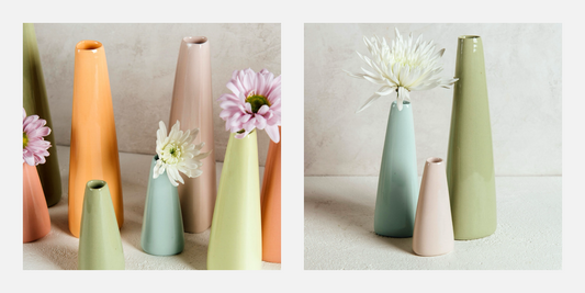 Product Highlight: One Color Vases